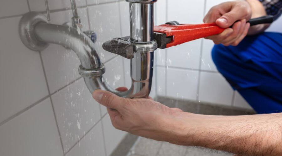 Water Line Leak Detection in Banning, CA